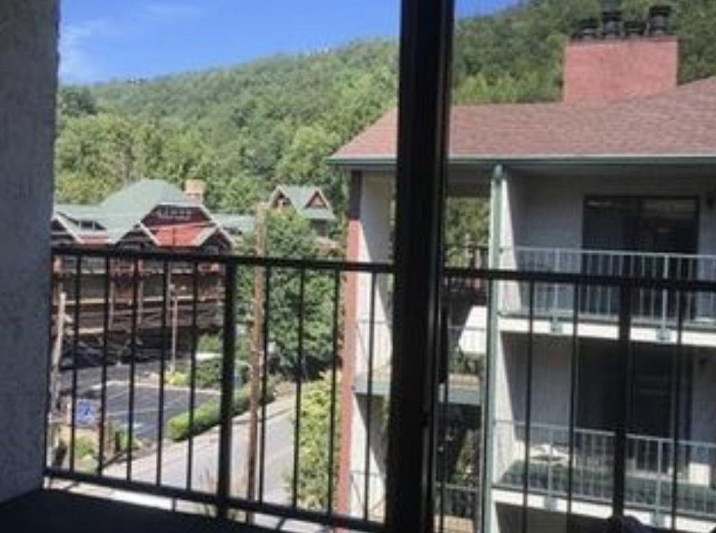 Downtown Gatlinburg Apartment Экстерьер фото