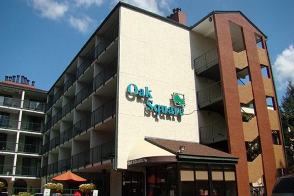 Downtown Gatlinburg Apartment Экстерьер фото
