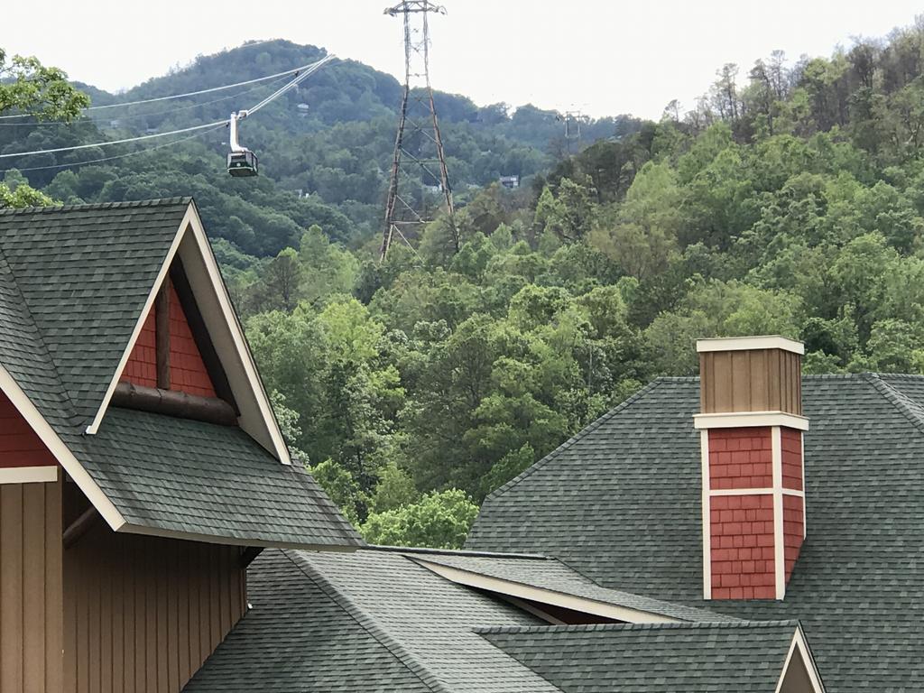 Downtown Gatlinburg Apartment Экстерьер фото