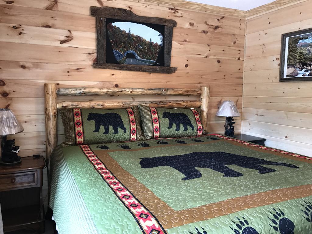 Downtown Gatlinburg Apartment Экстерьер фото