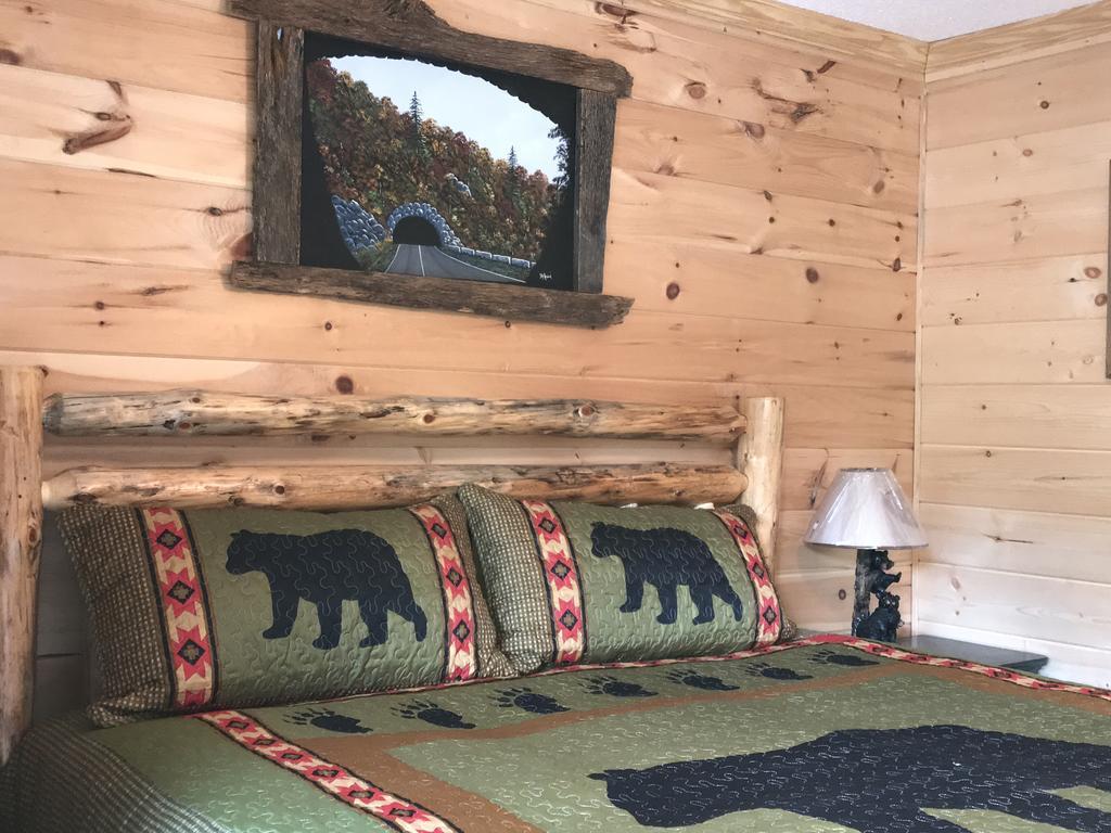 Downtown Gatlinburg Apartment Экстерьер фото