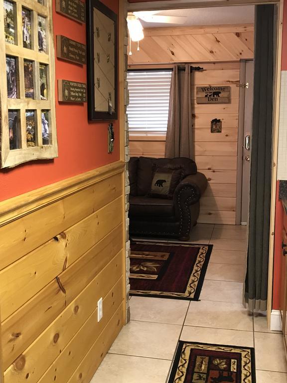 Downtown Gatlinburg Apartment Экстерьер фото