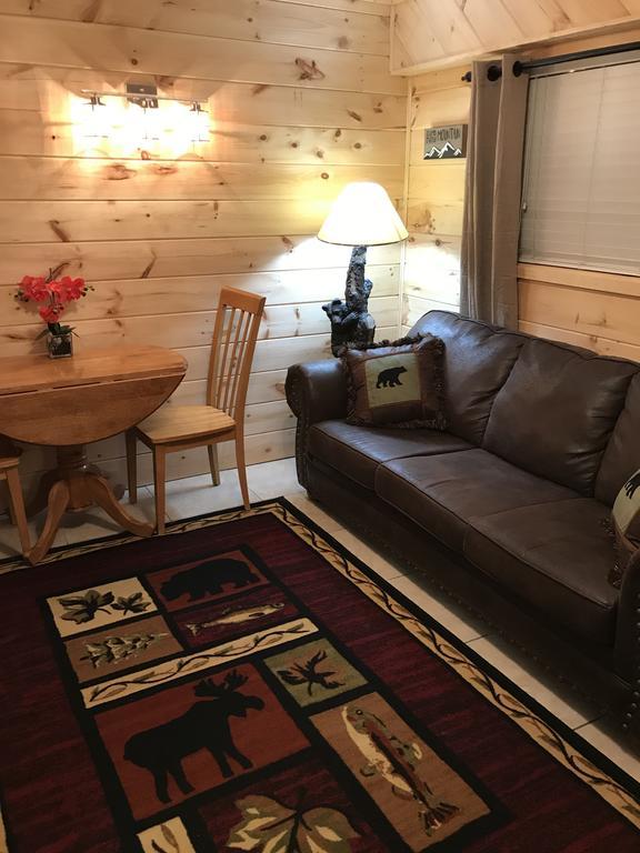 Downtown Gatlinburg Apartment Экстерьер фото