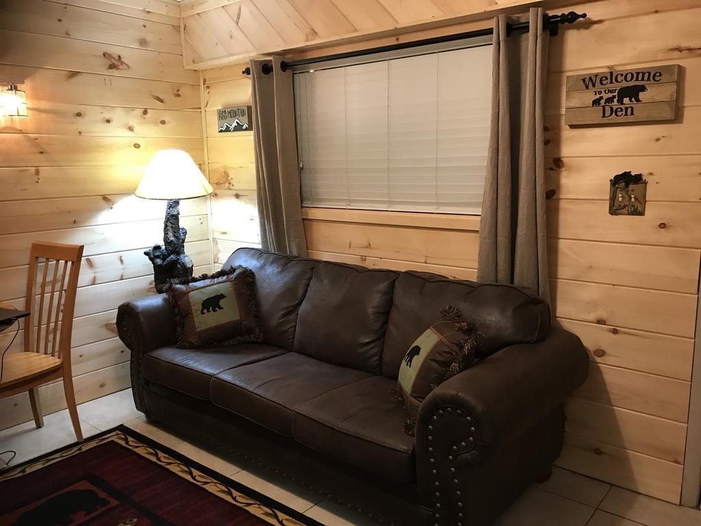 Downtown Gatlinburg Apartment Экстерьер фото