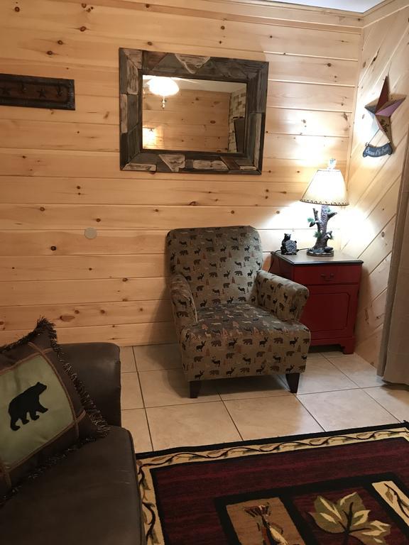 Downtown Gatlinburg Apartment Экстерьер фото