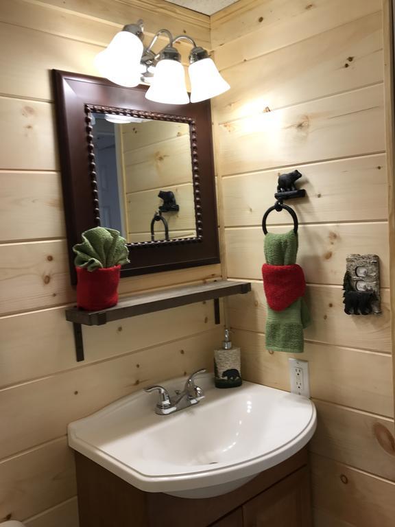 Downtown Gatlinburg Apartment Экстерьер фото